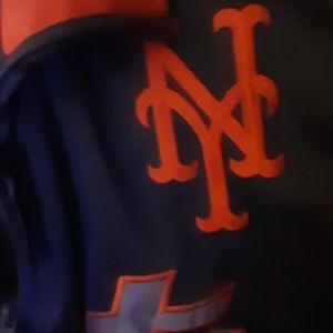New York Mets jacket 3xl
